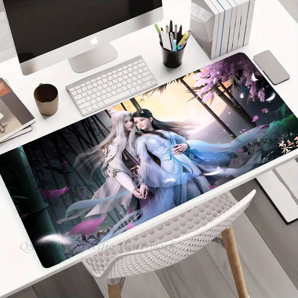 Esports Gaming Kings - The King Of Tombs Mousepad Non-slip