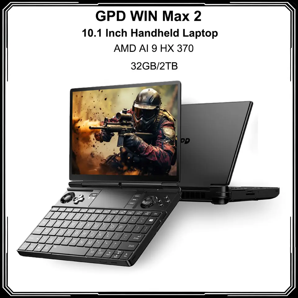 All-Round King GPD 2026 WIN Ma - Esports Gaming Kings review and price