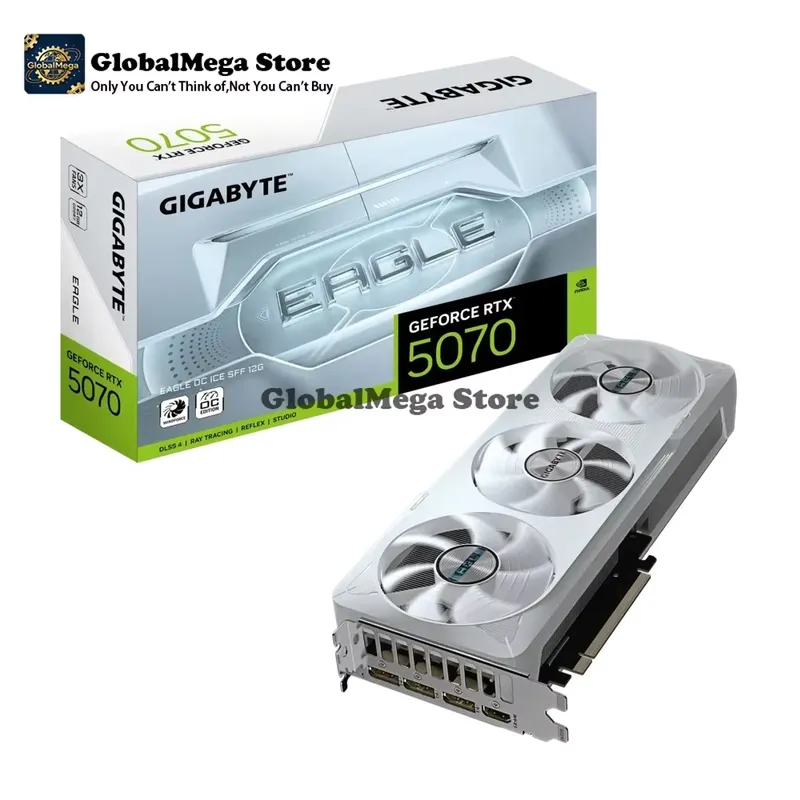 2026 Latest RTX 5070 Graphics  - Video Gaming & Esports Usd Acc review and price