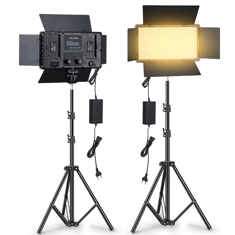 LED Photography Video Light Pa - Led Light Panel Stream review and price
