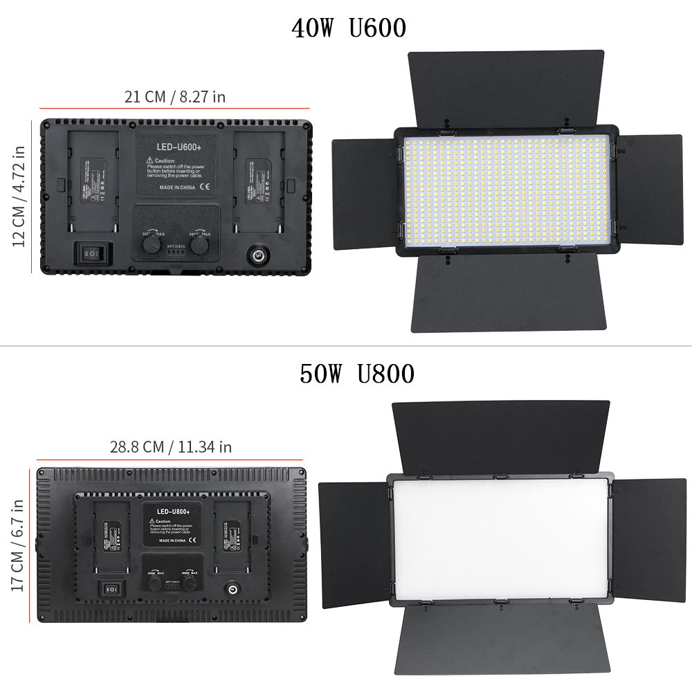 LED Photography Video Light Pa - Led Light Panel Stream review and price