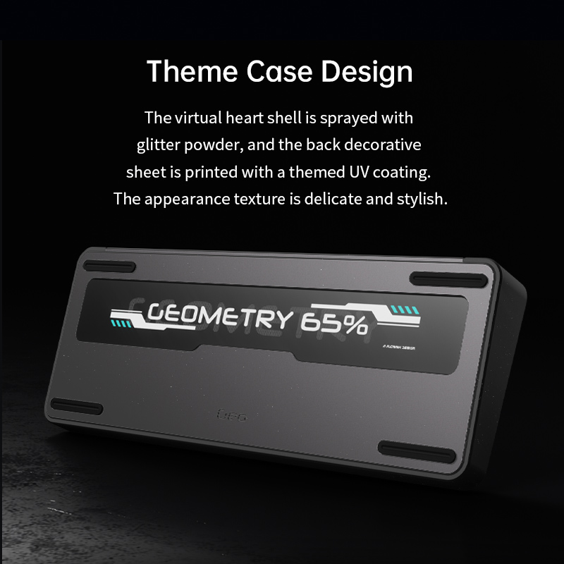 FL·ESPORTS GEO65HE Mechanical  - Esports Gaming Kings review and price