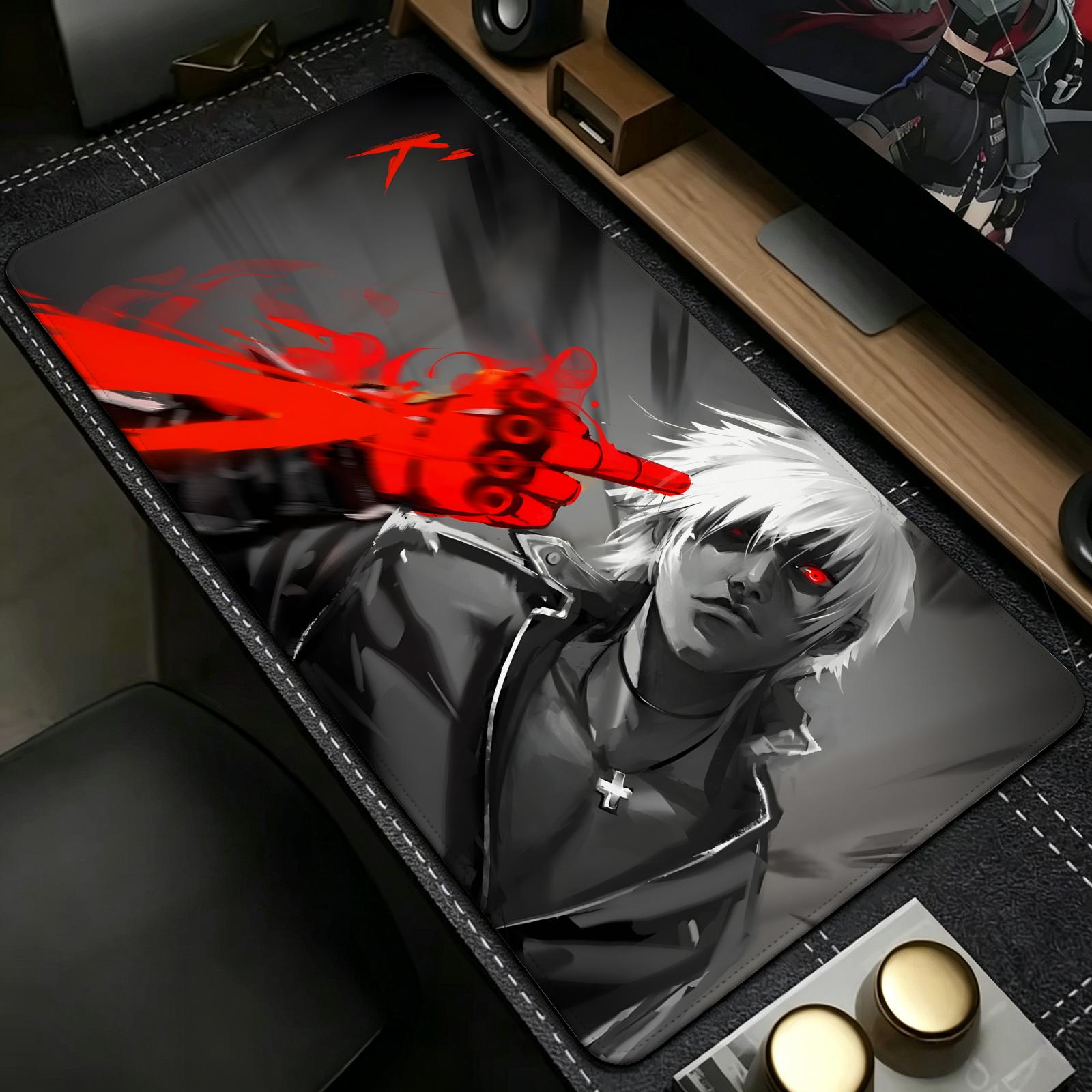 The King of Fighters Mouse Pad - Esports Gaming Kings review and price