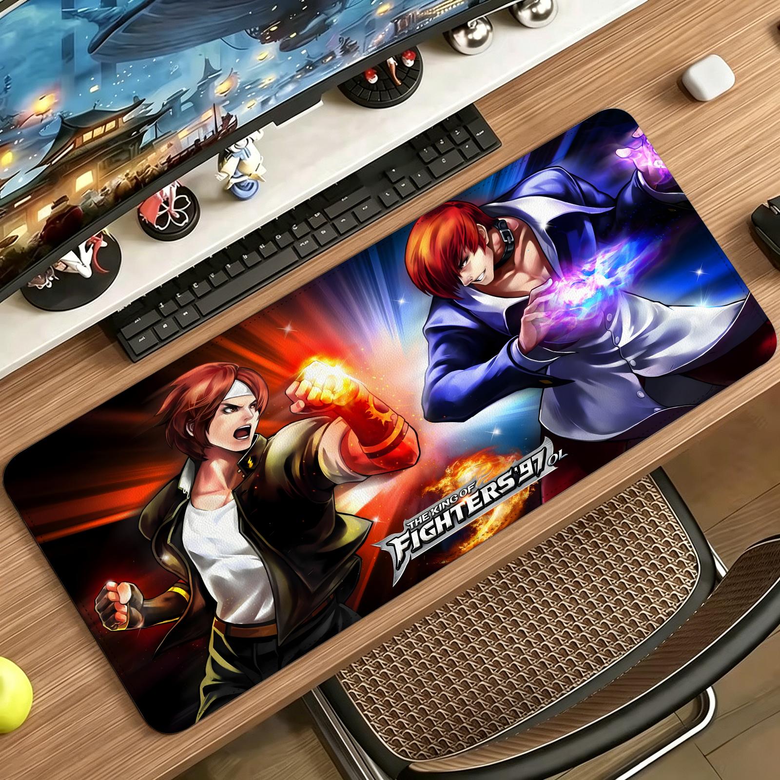 The King of Fighters Mouse Pad - Esports Gaming Kings review and price