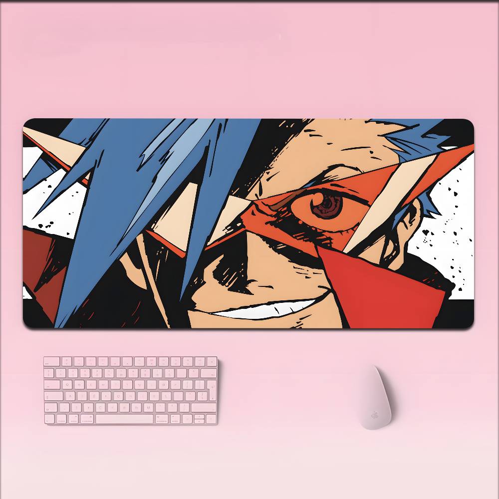 Anime Gurren Lagann Mousepad N - Esports Gaming Laptop review and price