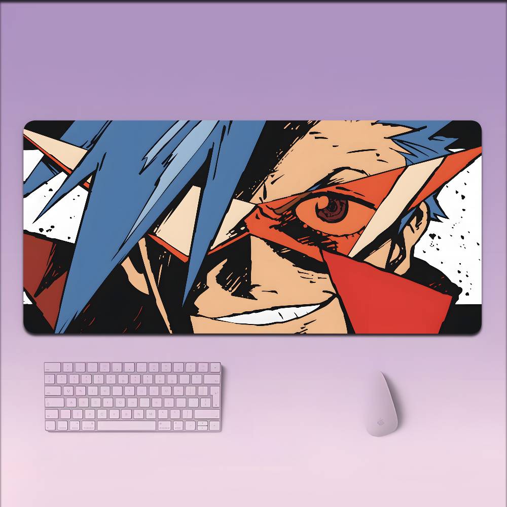 Anime Gurren Lagann Mousepad N - Esports Gaming Laptop review and price