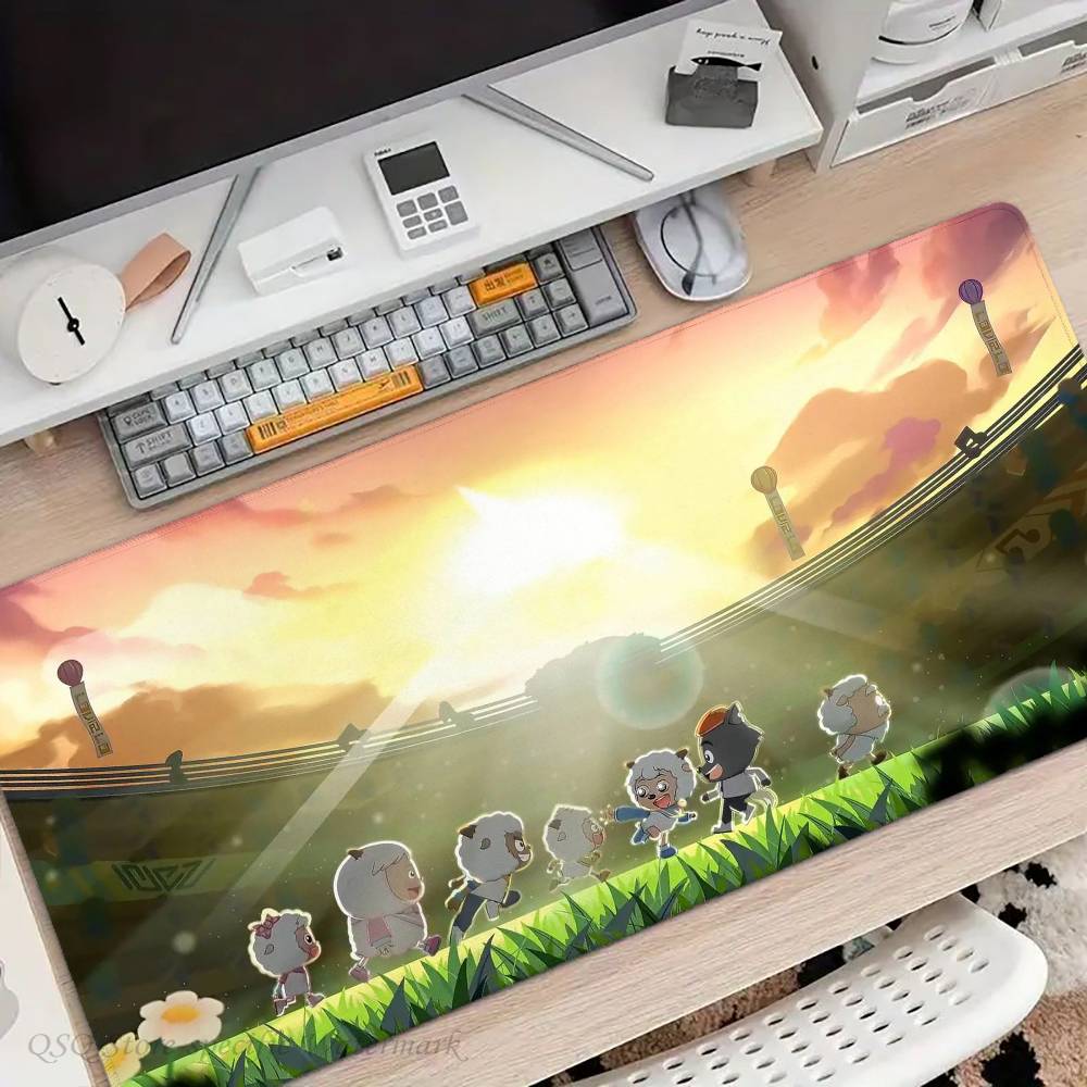P-Pleasant Goat And Big Big Wo - Esports Gaming Laptop review and price