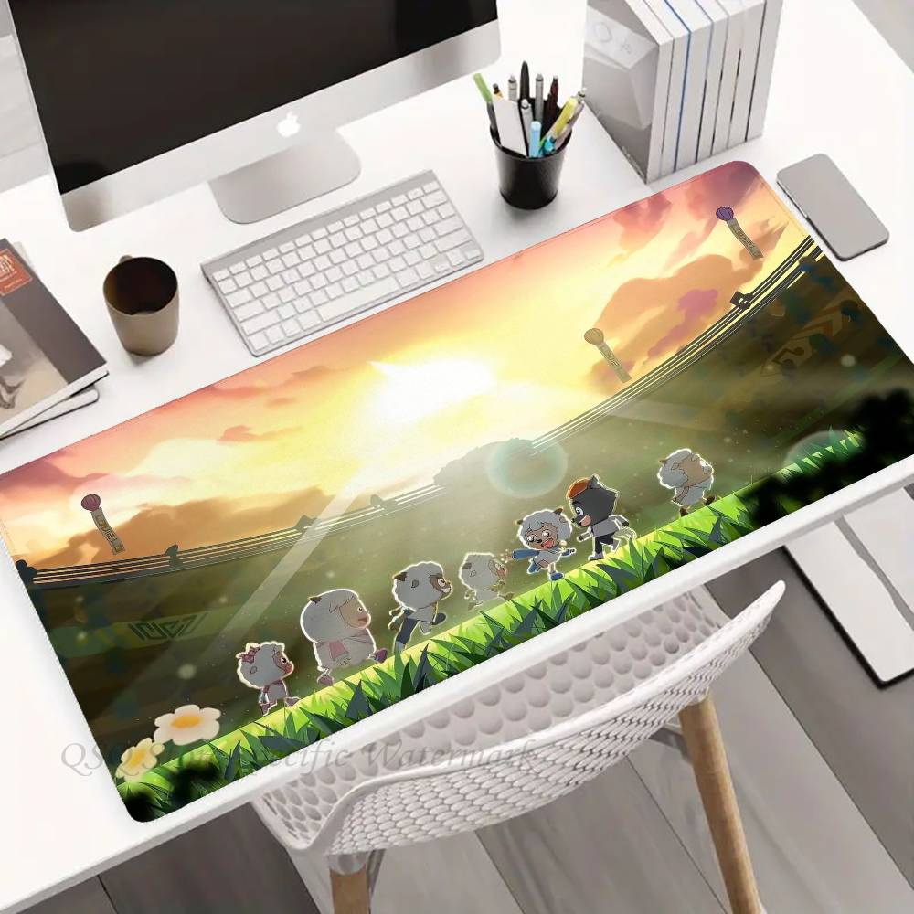 P-Pleasant Goat And Big Big Wo - Esports Gaming Laptop review and price