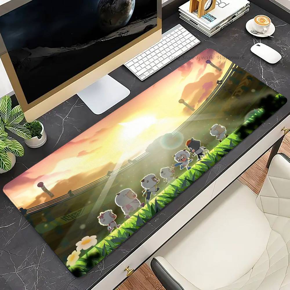 P-Pleasant Goat And Big Big Wo - Esports Gaming Laptop review and price