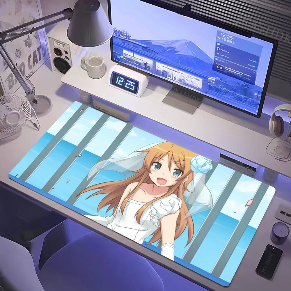 Kousaka Kirino Anime Mousepad  - Esports Gaming Laptop review and price