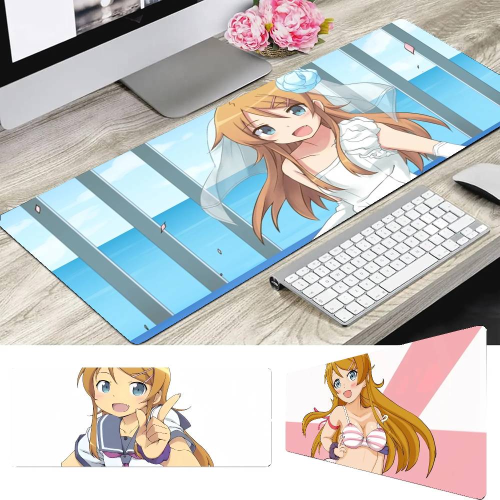 Kousaka Kirino Anime Mousepad  - Esports Gaming Laptop review and price