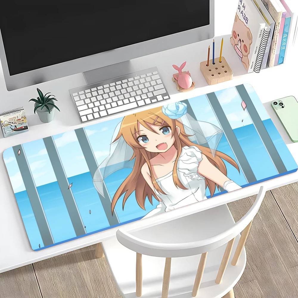 Kousaka Kirino Anime Mousepad  - Esports Gaming Laptop review and price