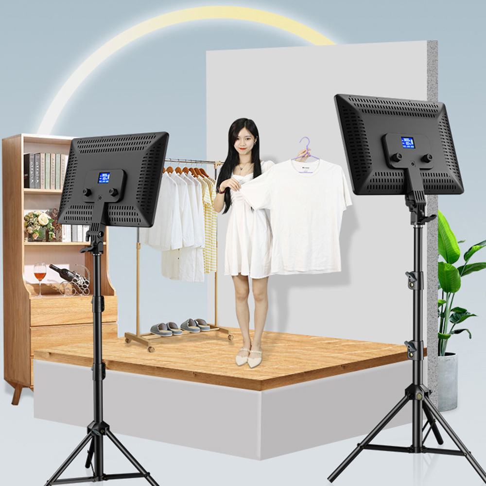 10/14inch LED Video Light Pane - Led Light Panel Stream review and price