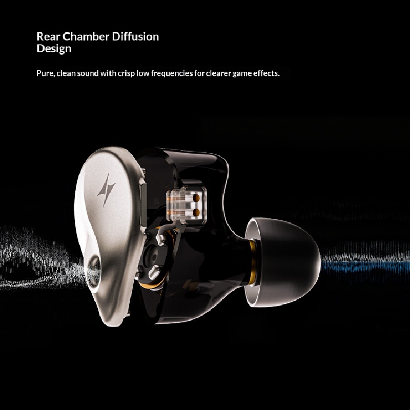 ATK Horizon Wired In-Ear Headp - Esports Gaming Bar review and price