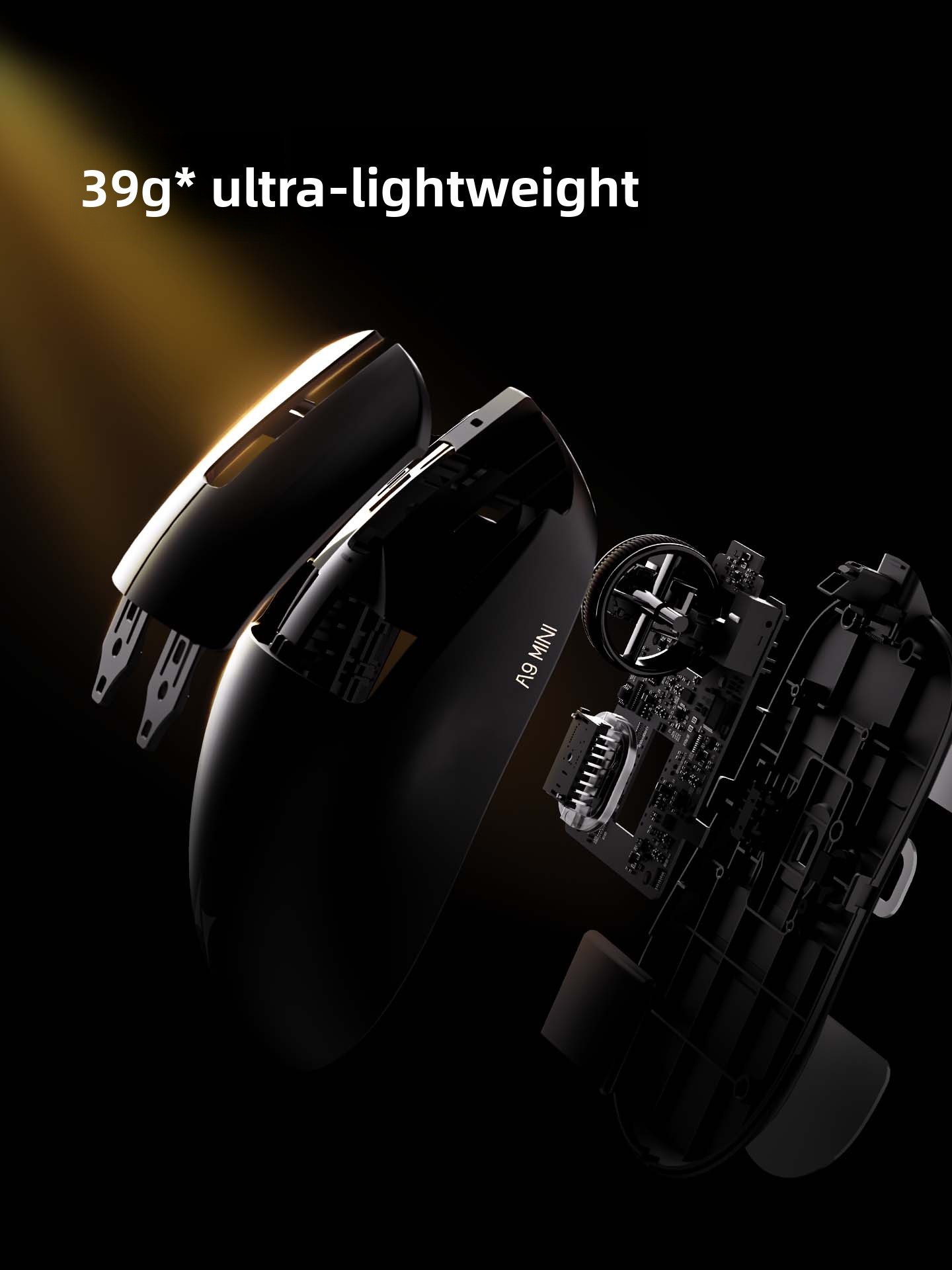 ATK Dragonfly A9MINI Ultimate  - Ultimate Esports Gaming review and price