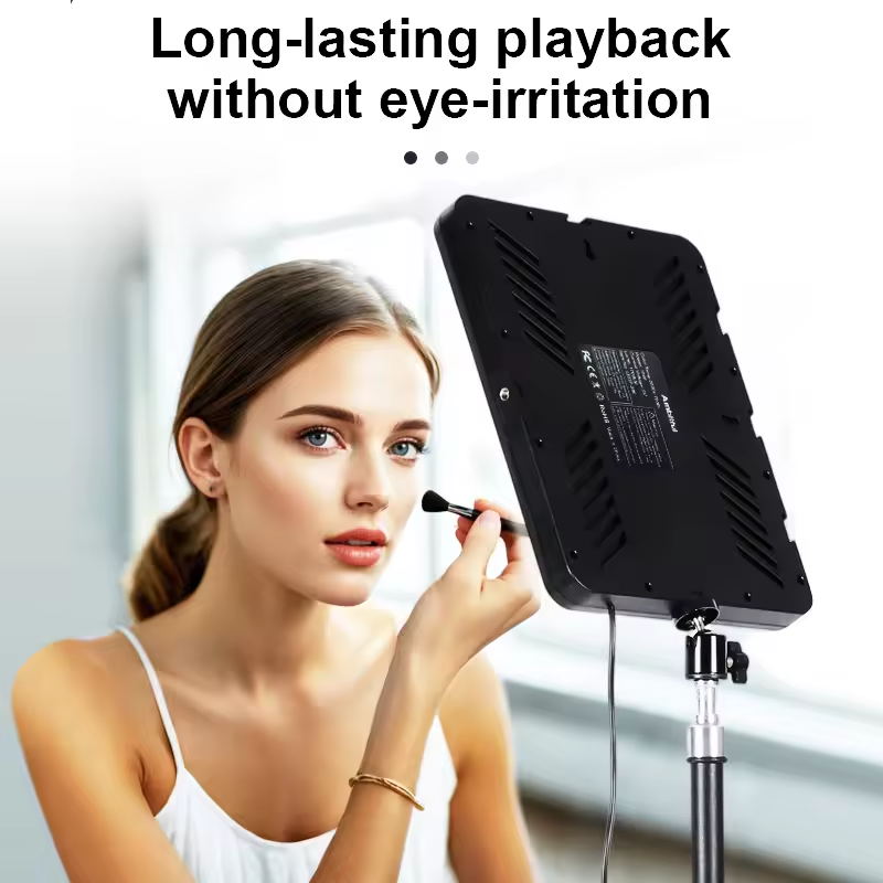Ambitful 280 LED Video Light 2 - Led Light Panel Stream review and price