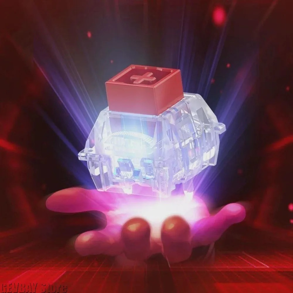 TTC King of Magnetic Switch RG - Esports Gaming Kings review and price