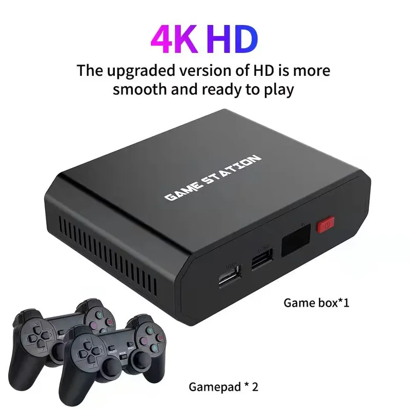 M8plus HD Video Game Console B - Video Gaming & Esports Usd Acc review and price