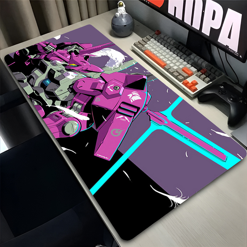 Hot Anime Mouse Pad M-mechanic - Esports Gaming Laptop review and price