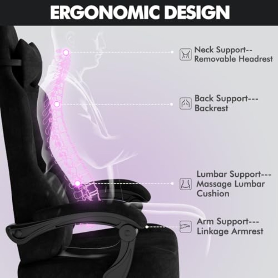 Gaming Chairs for Video Gamers - Video Gaming & Esports Usd Acc review and price
