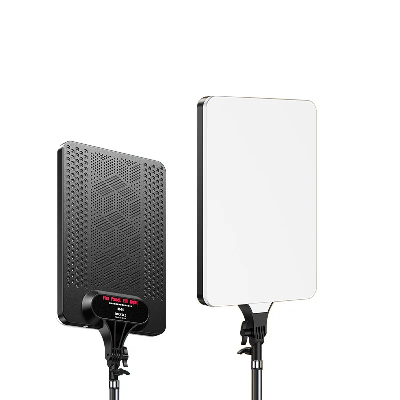 19'' LED Fill Lamp Light Photo - Led Light Panel Stream review and price
