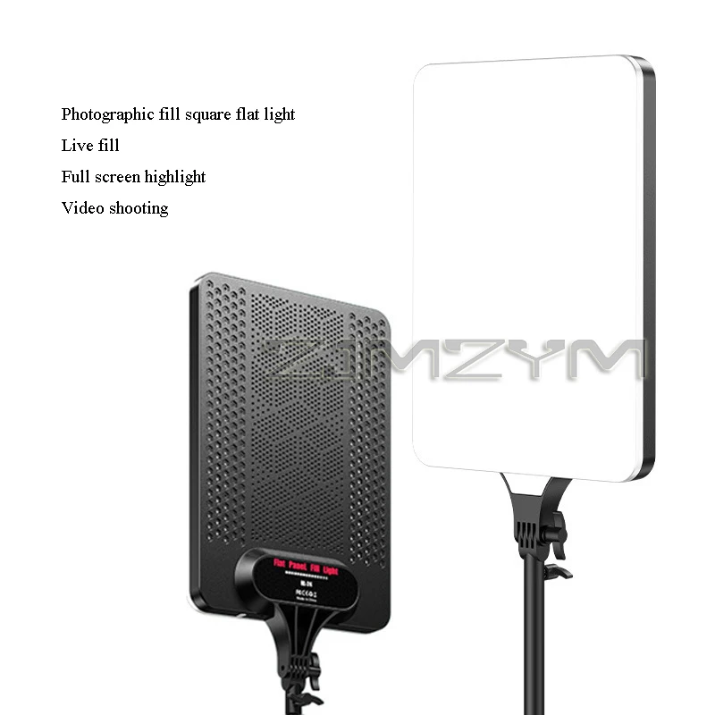 19'' LED Fill Lamp Light Photo - Led Light Panel Stream review and price