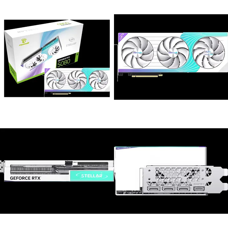 【CHIMU HOME】 GeForce RTX 5080  - Video Gaming & Esports Usd Acc review and price