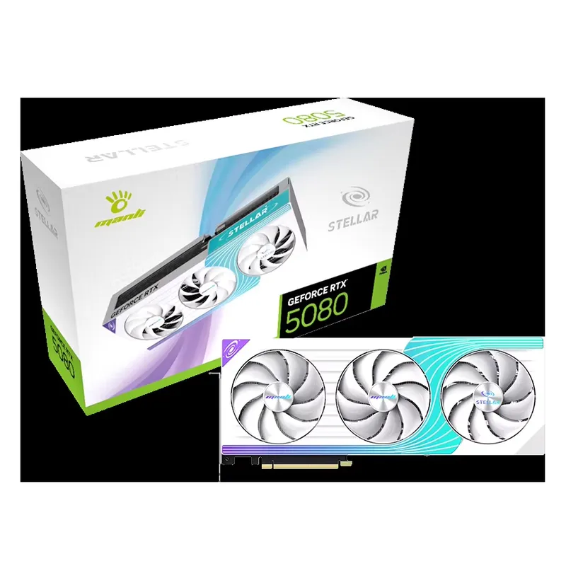 【CHIMU HOME】 GeForce RTX 5080  - Video Gaming & Esports Usd Acc review and price