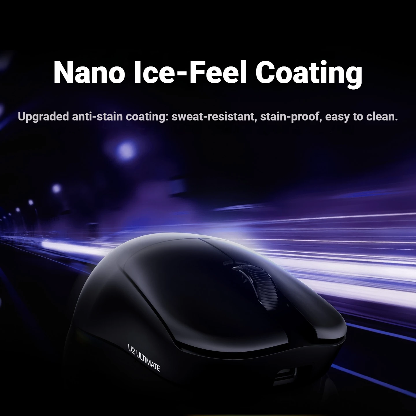 ATK U2V2 Ultimate Gaming Mouse - Ultimate Esports Gaming review and price