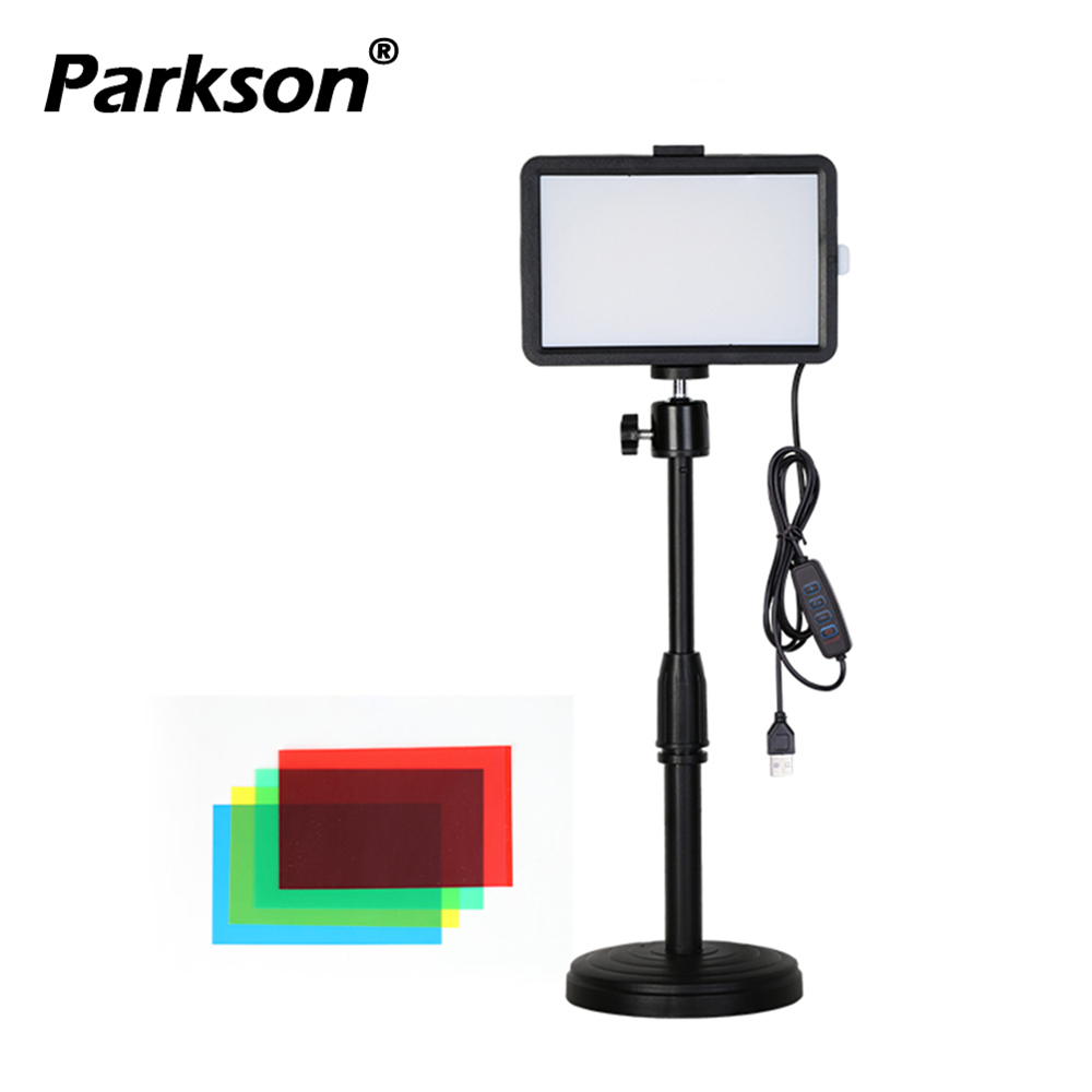 USB 5V LED Fill Light Panel 6i - Led Light Panel Stream review and price