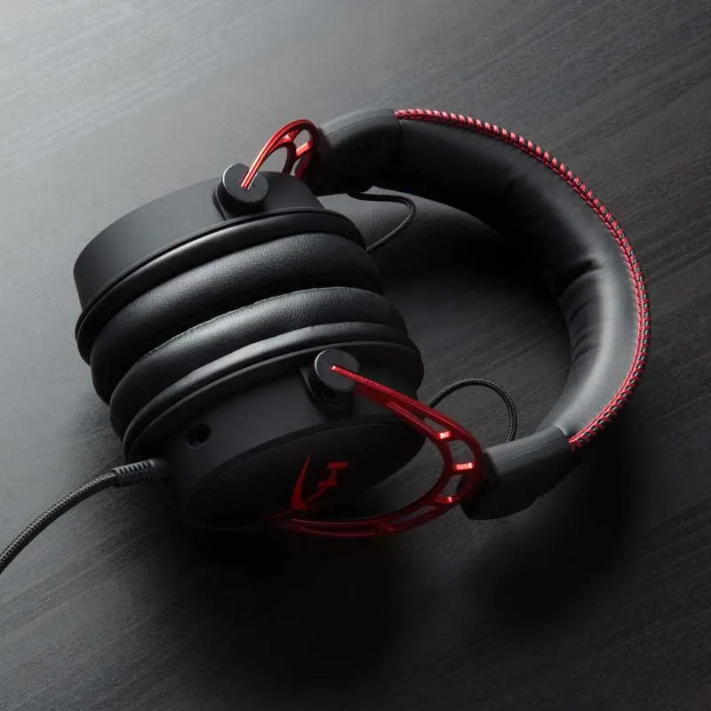 Used Original  HyperX Cloud Al - Esports Gaming Bar review and price