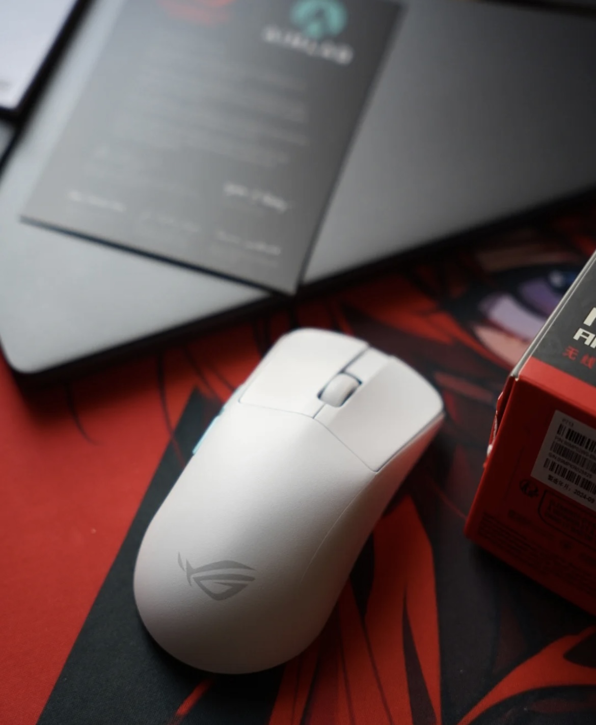 ASUS ROG Harpe Ace Aim Lab Edi - Esports Gaming Lab review and price