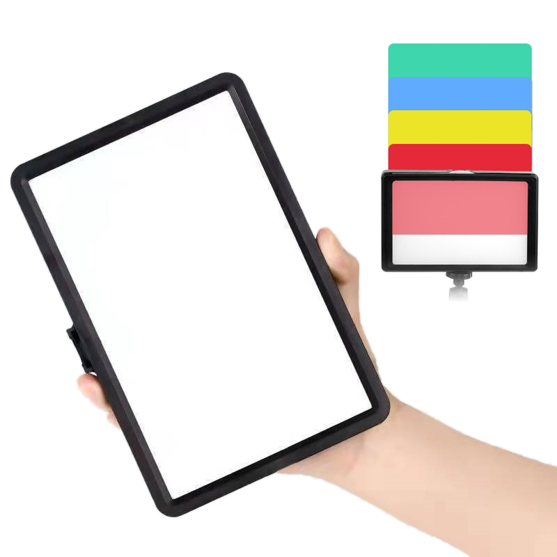 LED Fill Lamp Video Light Pane - Led Light Panel Stream review and price