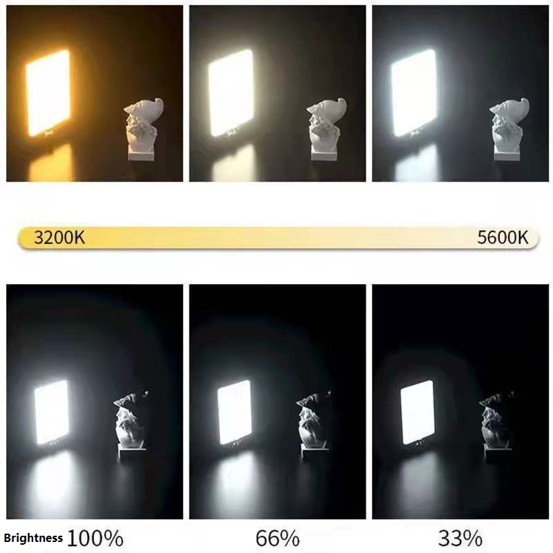 LED Fill Lamp Video Light Pane - Led Light Panel Stream review and price
