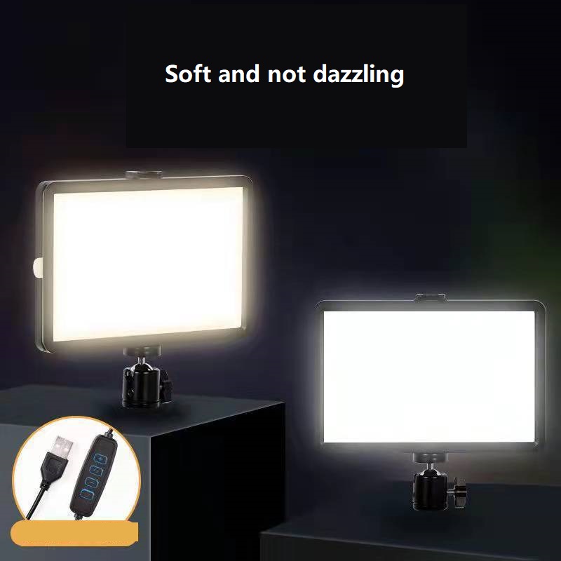 LED Fill Lamp Video Light Pane - Led Light Panel Stream review and price