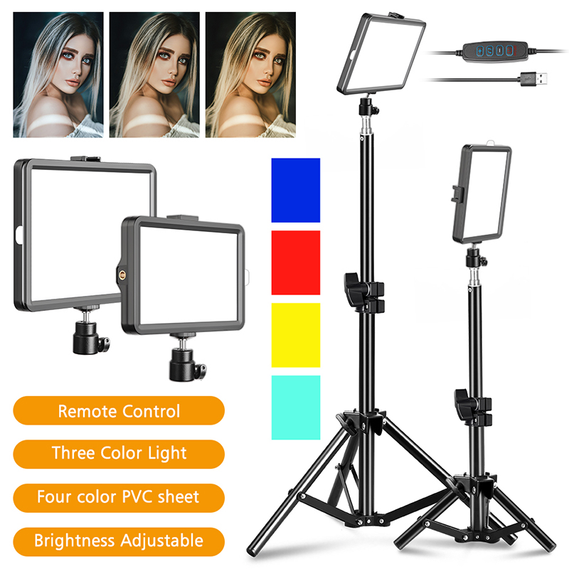 Photography LED Selfie Video L - Led Light Panel Stream review and price