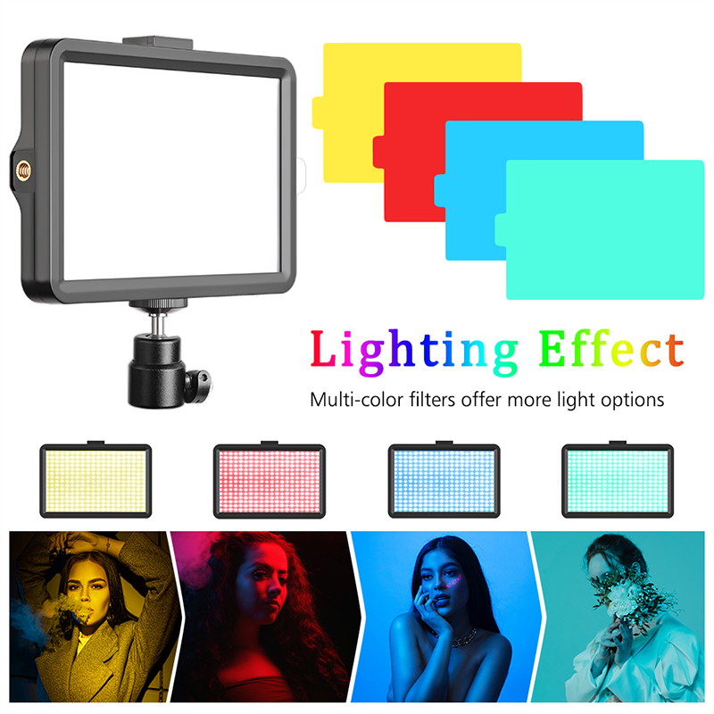 Photography LED Selfie Video L - Led Light Panel Stream review and price