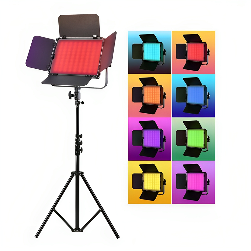 LED 660 RGB Photographer Equip - Led Light Panel Stream review and price