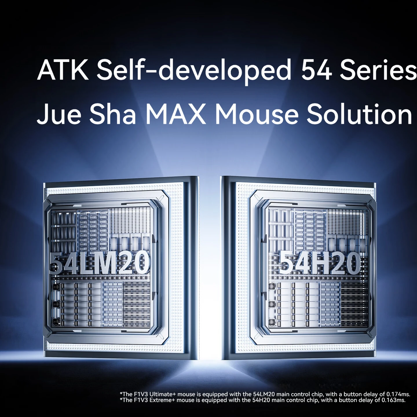 ATK F1 V3 Ultimate 8K Wireless - Ultimate Esports Gaming review and price