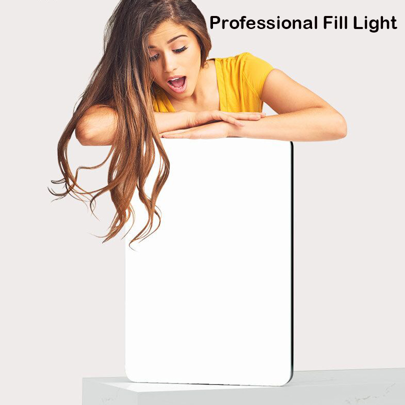 19'' LED Video Light 90W Photo - Led Light Panel Stream review and price