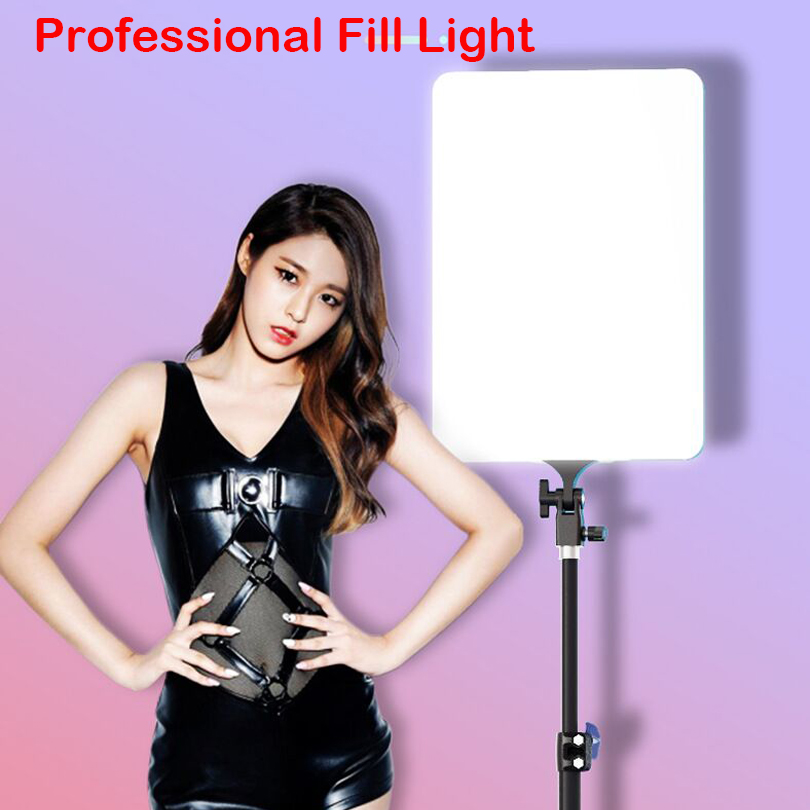 19'' LED Video Light 90W Photo - Led Light Panel Stream review and price