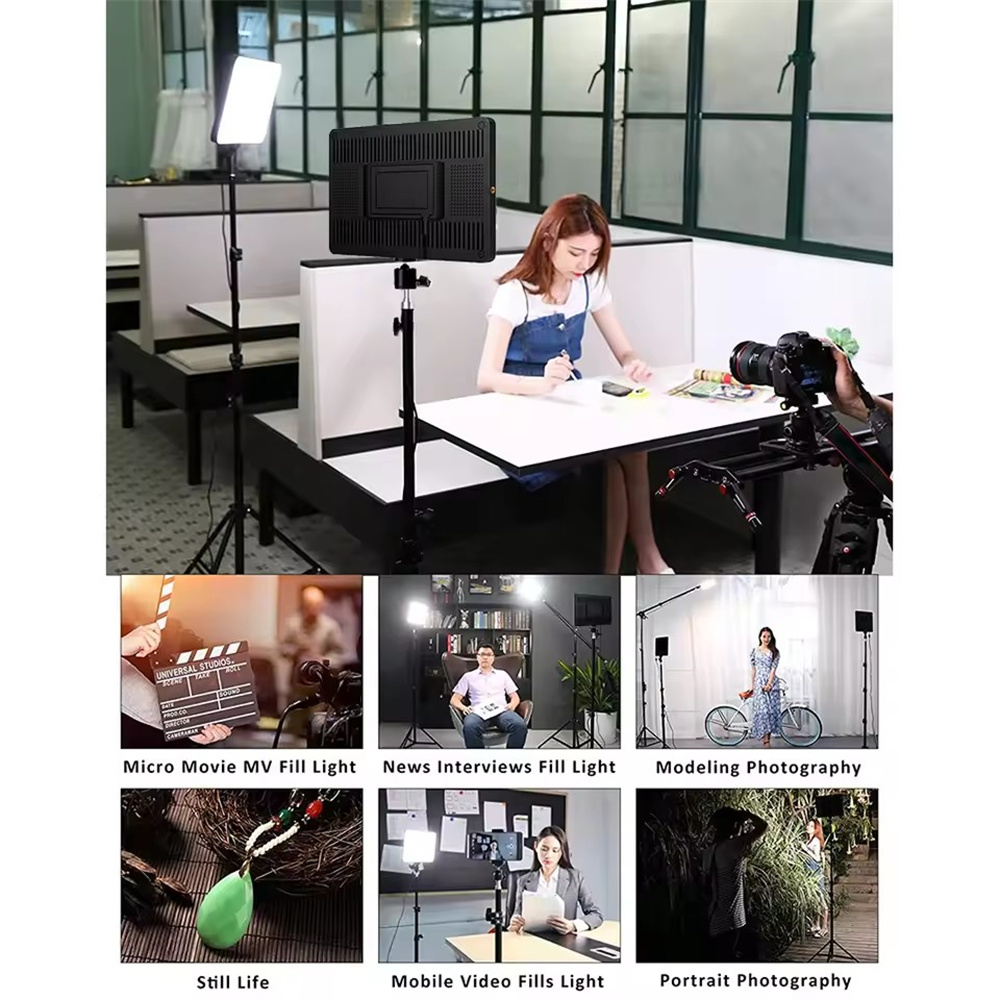 11 Inch LED Panel Light 2700K‑ - Led Light Panel Stream review and price
