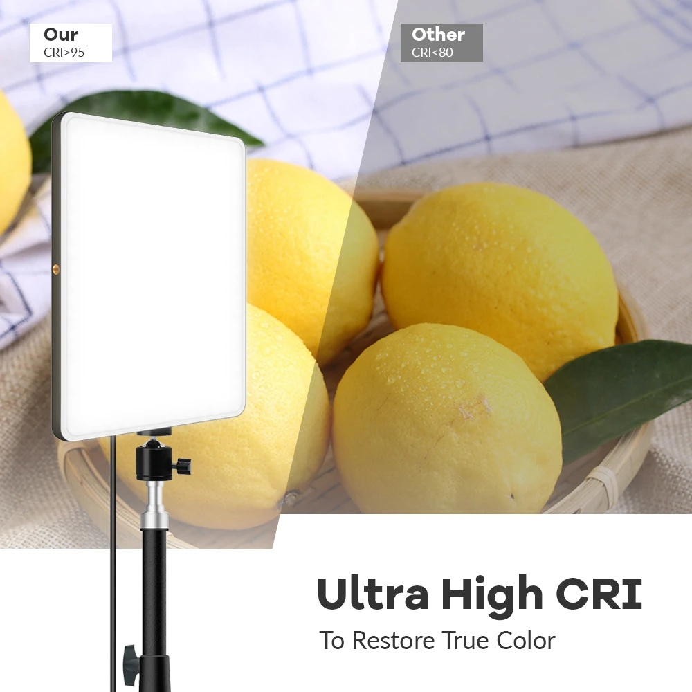 11 Inch LED Panel Light 2700K‑ - Led Light Panel Stream review and price