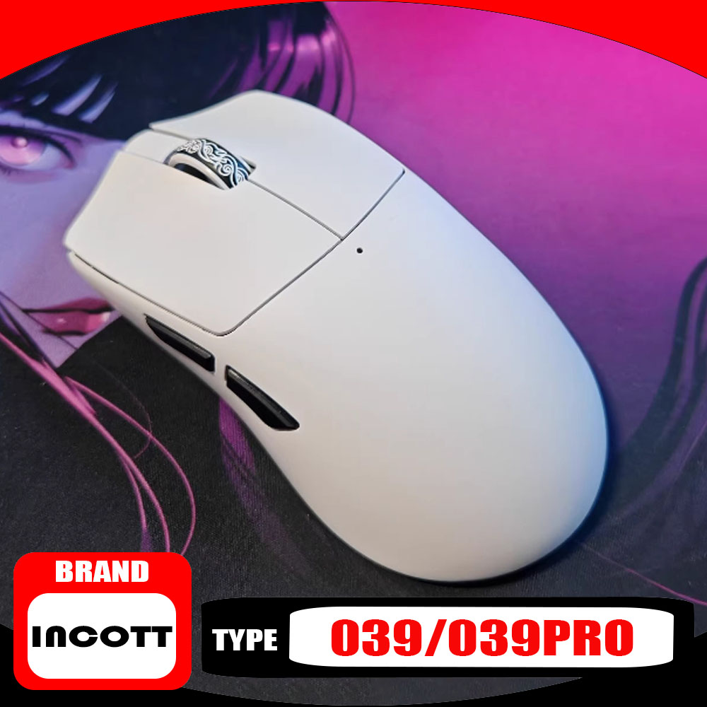Incott 039/039Pro Three-mode M - Esports Gaming Kings review and price