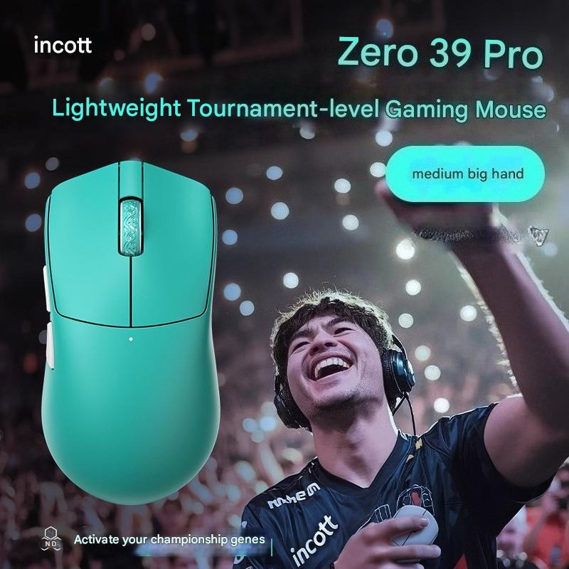 Incott 039/039Pro Three-mode M - Esports Gaming Kings review and price