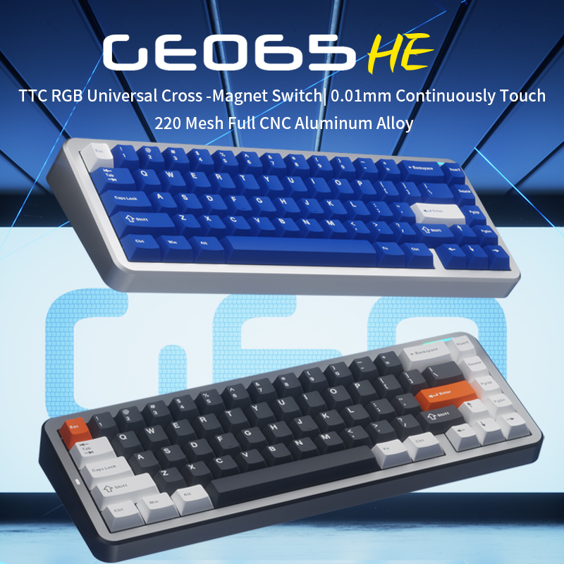FL·ESPORTS GEO65HE Magnetic Sw - Esports Gaming Kings review and price