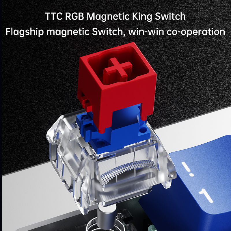 FL·ESPORTS GEO65HE Magnetic Sw - Esports Gaming Kings review and price
