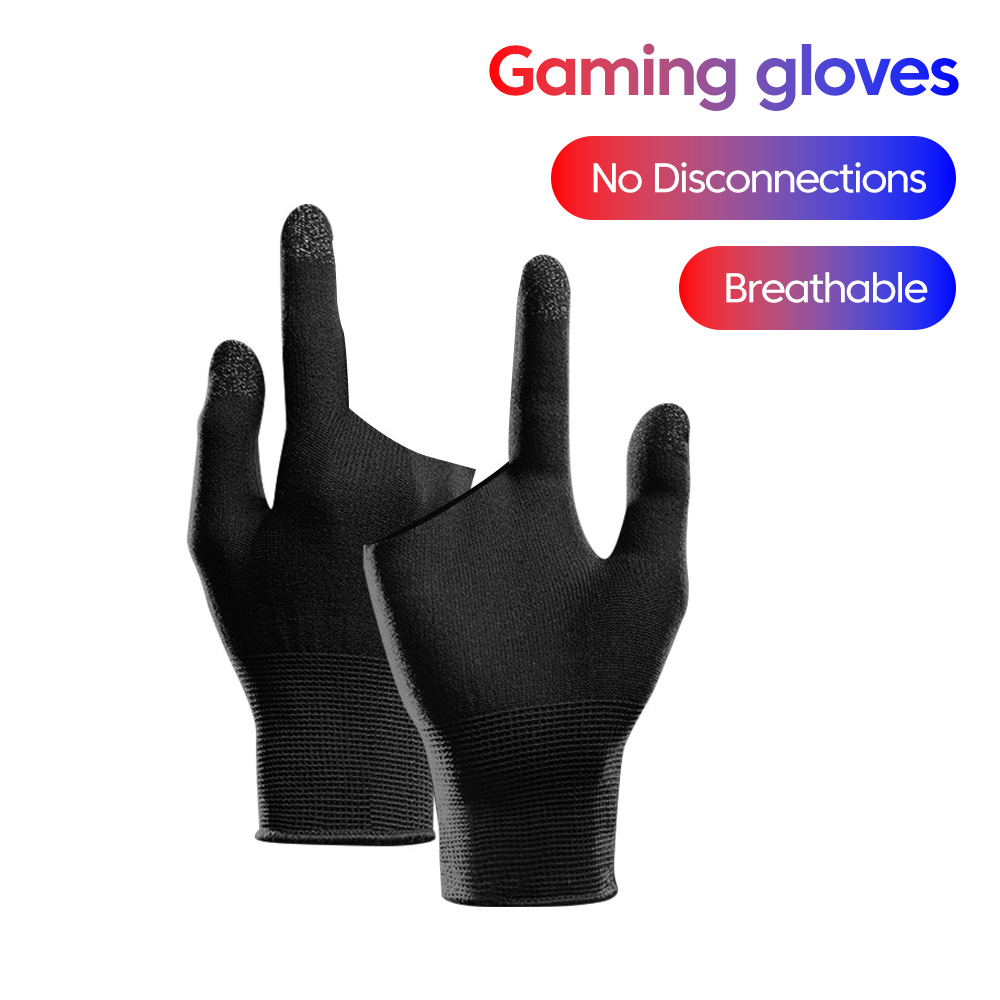 Double Finger Gaming Gloves Ch - Esports Gaming Kings review and price