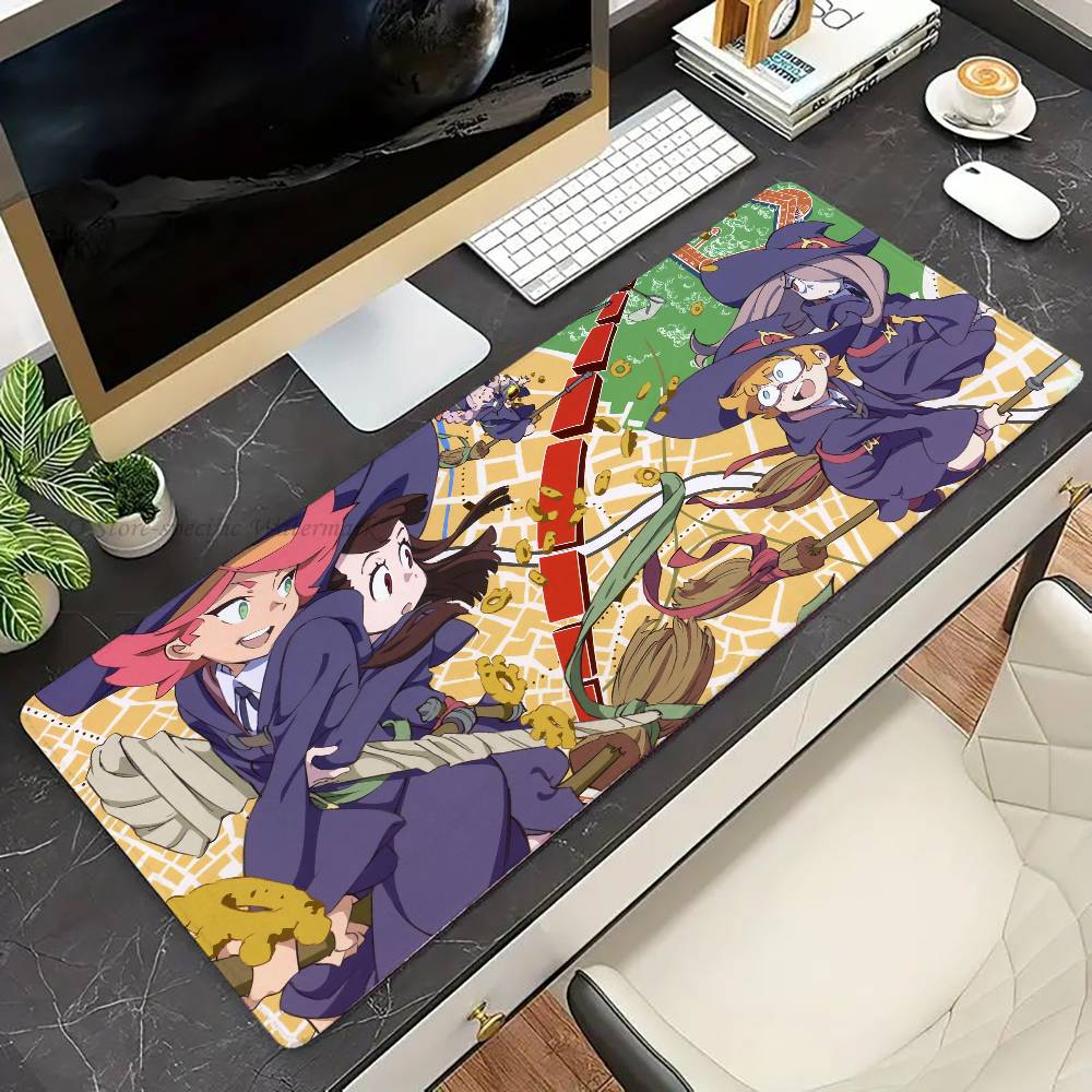 Little Witch Academia Mousepad - Esports Gaming Laptop review and price