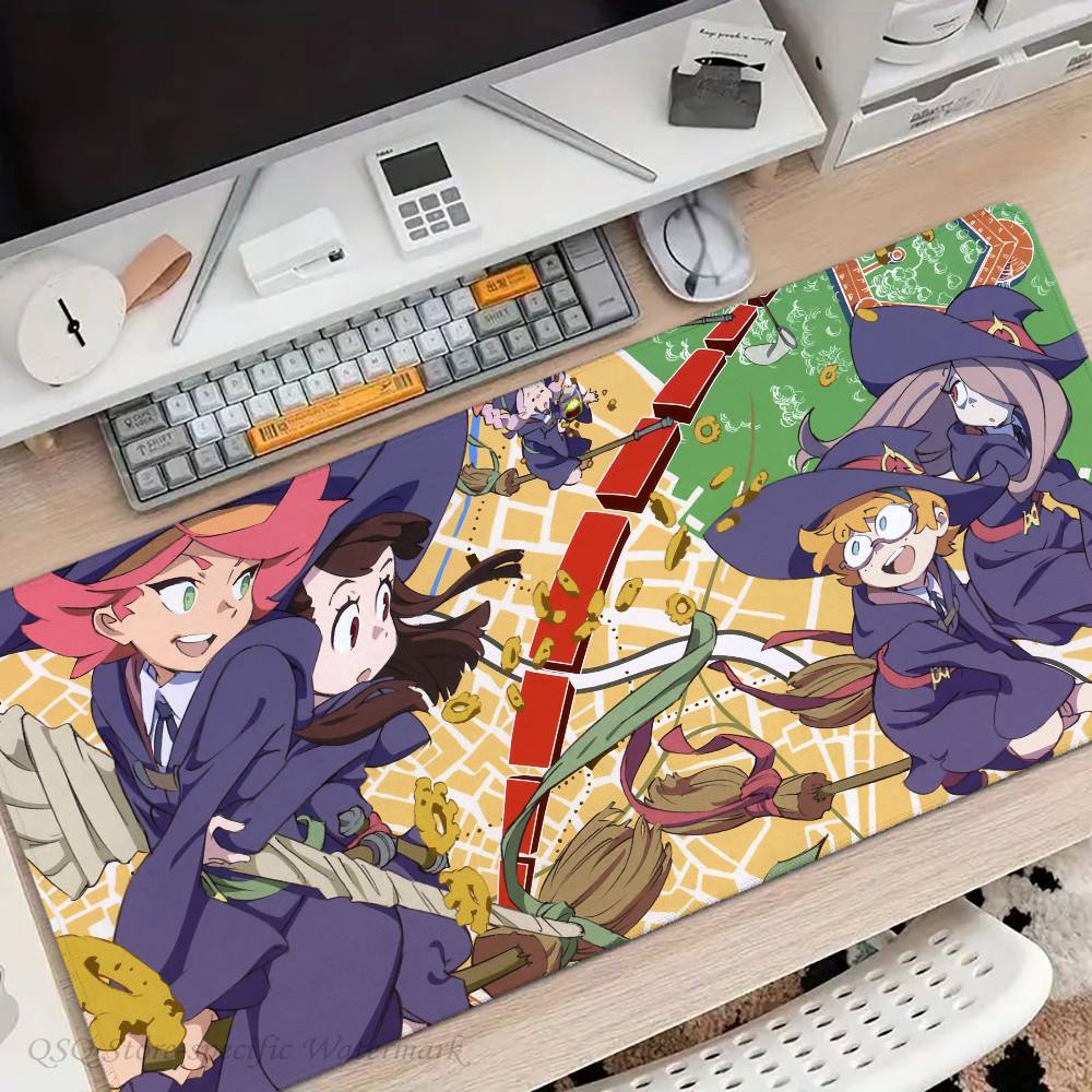 Little Witch Academia Mousepad - Esports Gaming Laptop review and price